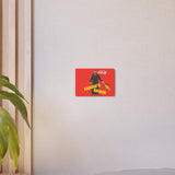 Metal Sign — Kakaay's Krack Retro Movie Art Metal Sign