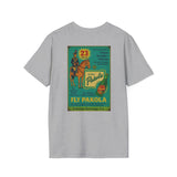 Pakola Vintage Poster T-Shirt — Retro Pakistani Soda Design