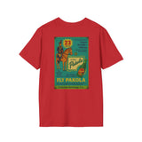 Pakola Vintage Poster T-Shirt — Retro Pakistani Soda Design