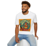 The Chai Gal T-Shirt – Retro Indian Tea Lover Graphic Tee
