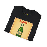 Pakola Vintage Poster T-Shirt — Retro Pakistani Soda Design