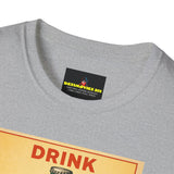 Pakola Vintage Poster T-Shirt — Retro Pakistani Soda Design