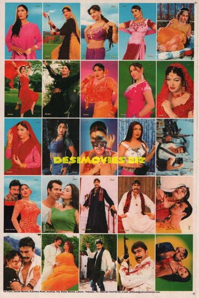 Lollywood Stars