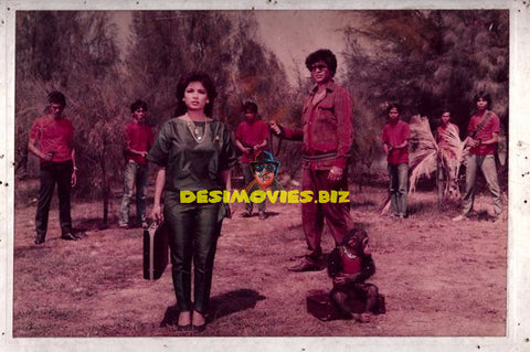 Miss Singapore (1985) Movie Still