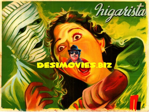 Moti Mahal (1952) Original Poster - www.desimovies.biz