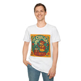 The Chai Gal T-Shirt – Retro Indian Tea Lover Graphic Tee