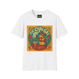 The Chai Gal T-Shirt – Retro Indian Tea Lover Graphic Tee