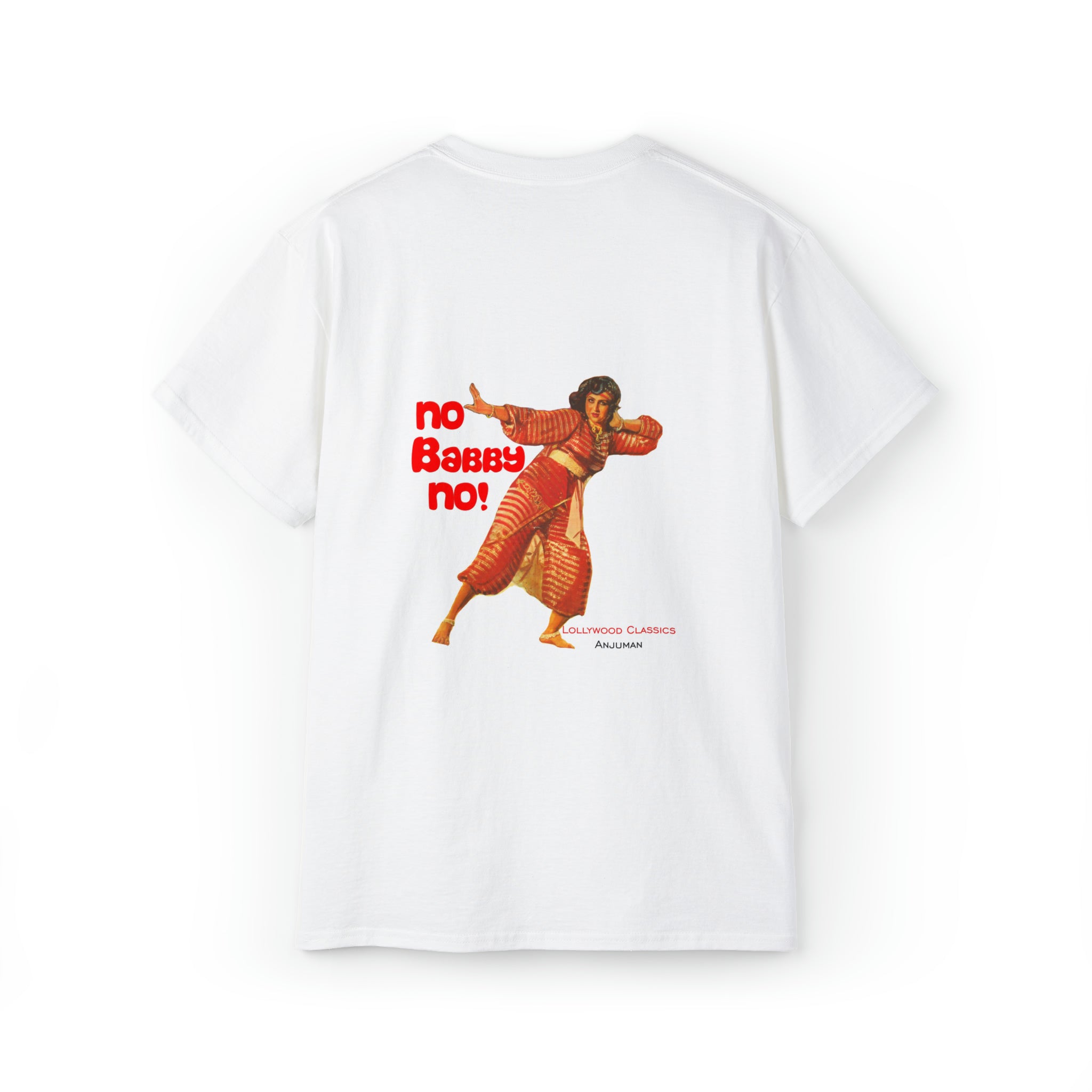 Hunterwali "I'm THAT B!tch"  Anjuman Unisex Ultra Cotton Tee - www.desimovies.biz