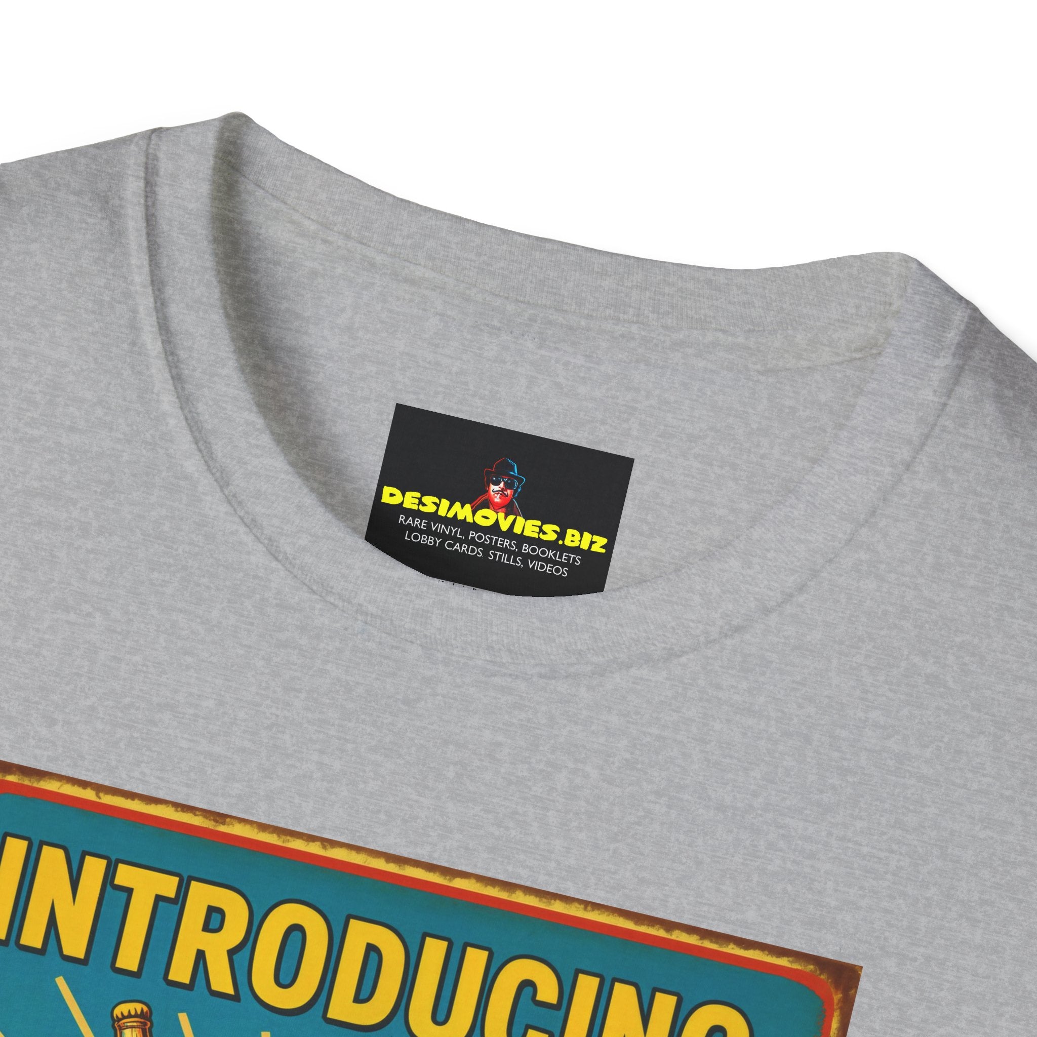 Pakola Vintage Poster T-Shirt — Retro Drink Graphic Tee