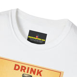 Pakola Vintage Poster T-Shirt — Retro Pakistani Soda Design