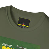 Pakistan Vintage Travel Poster T-Shirt
