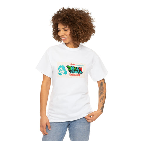 Dream Girl & Miss Khatarnak - Heavy Cotton Tee - www.desimovies.biz