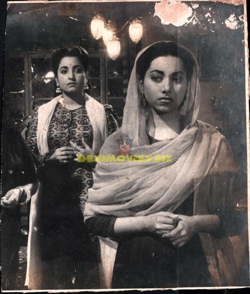 (1950) Bollywood Movie Still - www.desimovies.biz