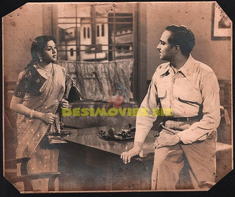 (1950) Bollywood Movie Still - www.desimovies.biz