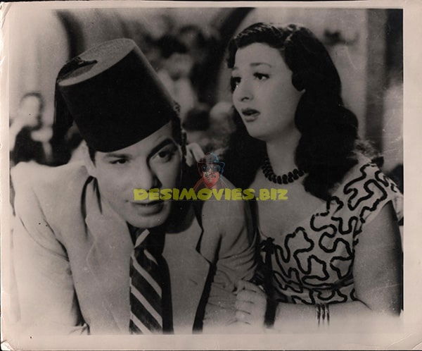 (1950) Bollywood Movie Still - www.desimovies.biz