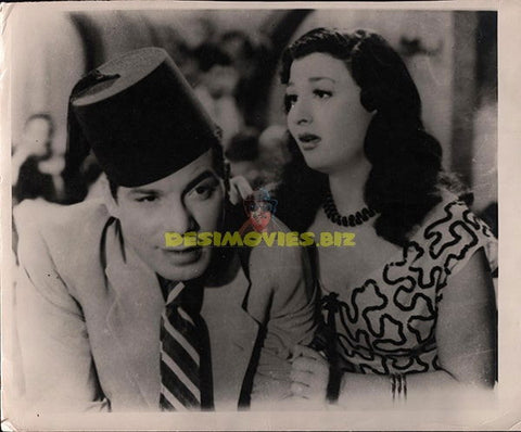 (1950) Bollywood Movie Still - www.desimovies.biz