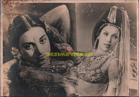 (1950) Bollywood Movie Still - www.desimovies.biz