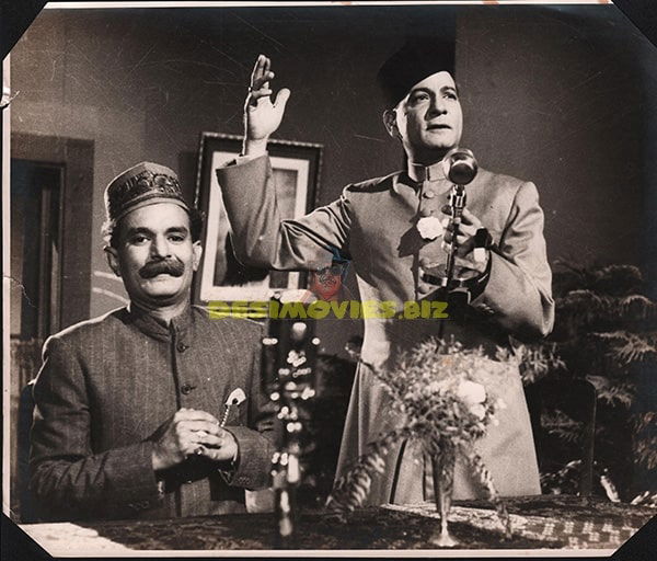 (1950) Bollywood Movie Still - www.desimovies.biz