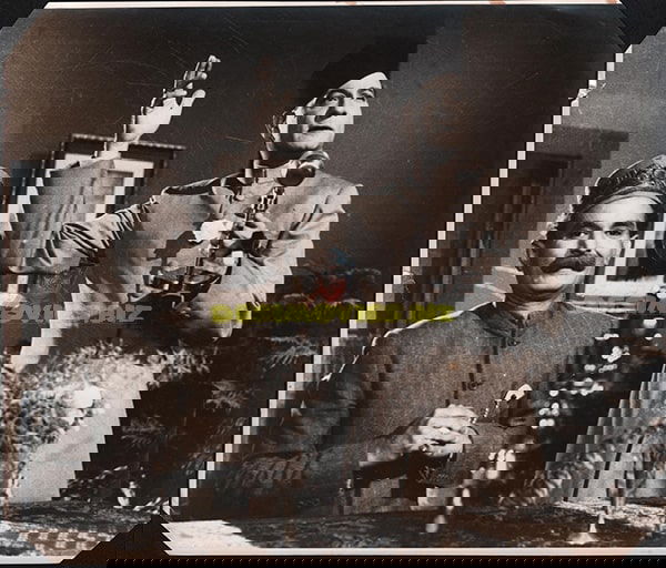 (1950) Bollywood Movie Still - www.desimovies.biz