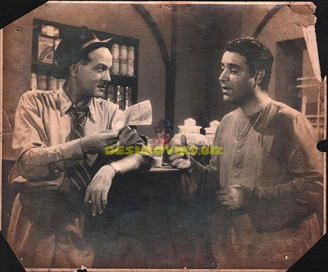 (1950) Bollywood Movie Still - www.desimovies.biz