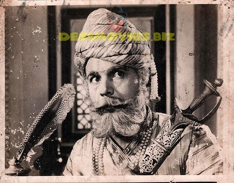 (1950) Bollywood Movie Still - www.desimovies.biz