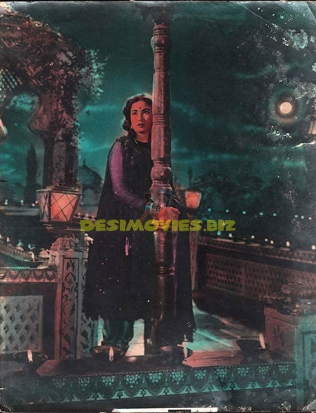 (1950) Bollywood Movie Still - www.desimovies.biz