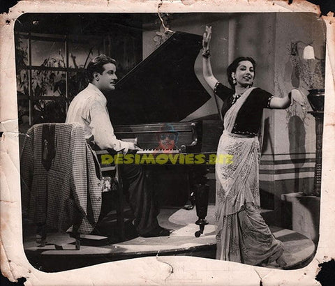 (1950) Bollywood Movie Still - www.desimovies.biz