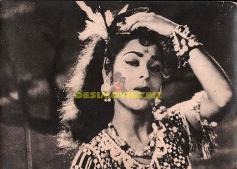 (1950) Bollywood Movie Still - www.desimovies.biz
