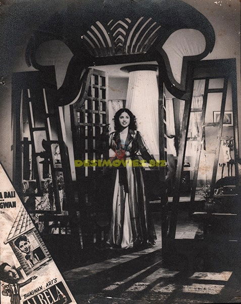 (1950) Bollywood Movie Still - www.desimovies.biz