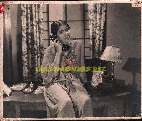 (1950) Bollywood Movie Still - www.desimovies.biz