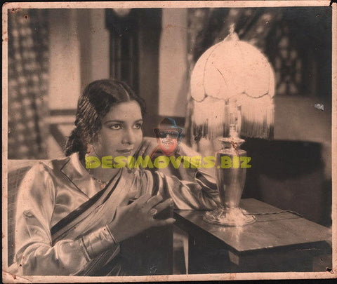 (1950) Bollywood Movie Still - www.desimovies.biz