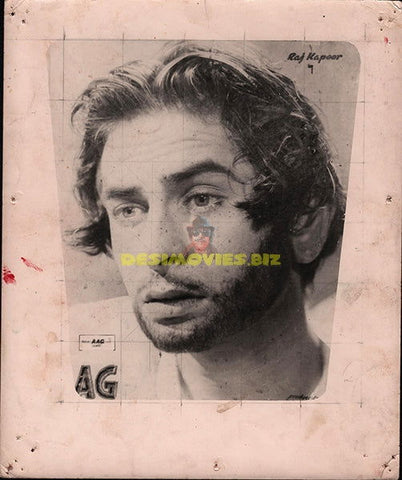 (1950) Bollywood Movie Still - www.desimovies.biz