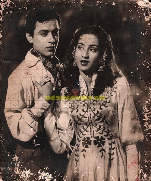 (1950) Bollywood Movie Still - www.desimovies.biz