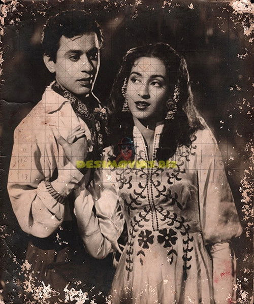 (1950) Bollywood Movie Still - www.desimovies.biz