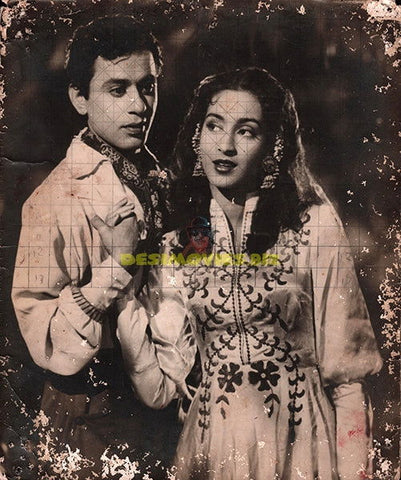 (1950) Bollywood Movie Still - www.desimovies.biz