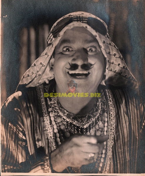 (1950) Bollywood Movie Still - www.desimovies.biz