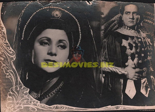 (1950) Bollywood Movie Still - www.desimovies.biz