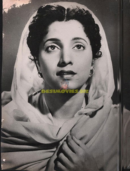 (1950) Bollywood Movie Still - www.desimovies.biz