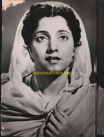 (1950) Bollywood Movie Still - www.desimovies.biz