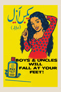 Pax Hair Oil