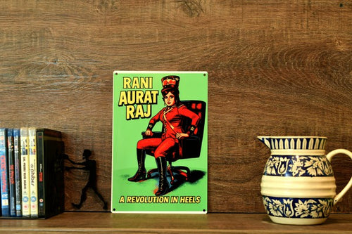 Aurat Raj
