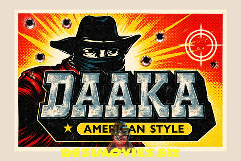 Daaka - American Style