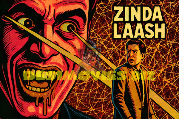 Zinda Laash Redux Poster