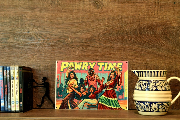 Pawry Time