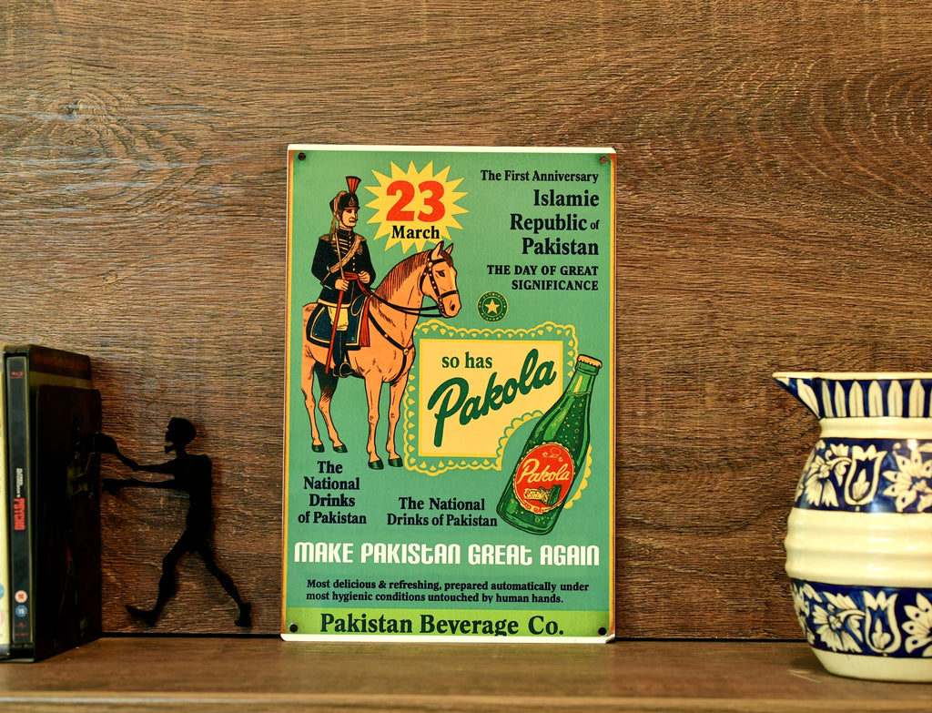 Pakola - Make Pakistan Great Again!