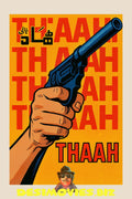 Thaa!