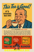 Ispahani Tea
