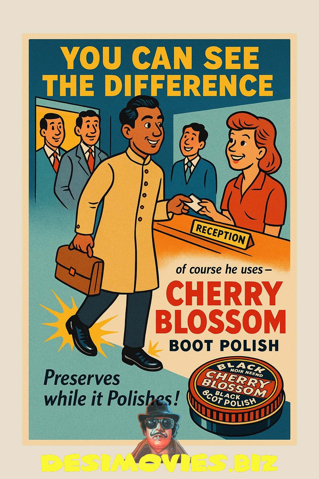 Cherry Blossom