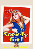 Society Girl
