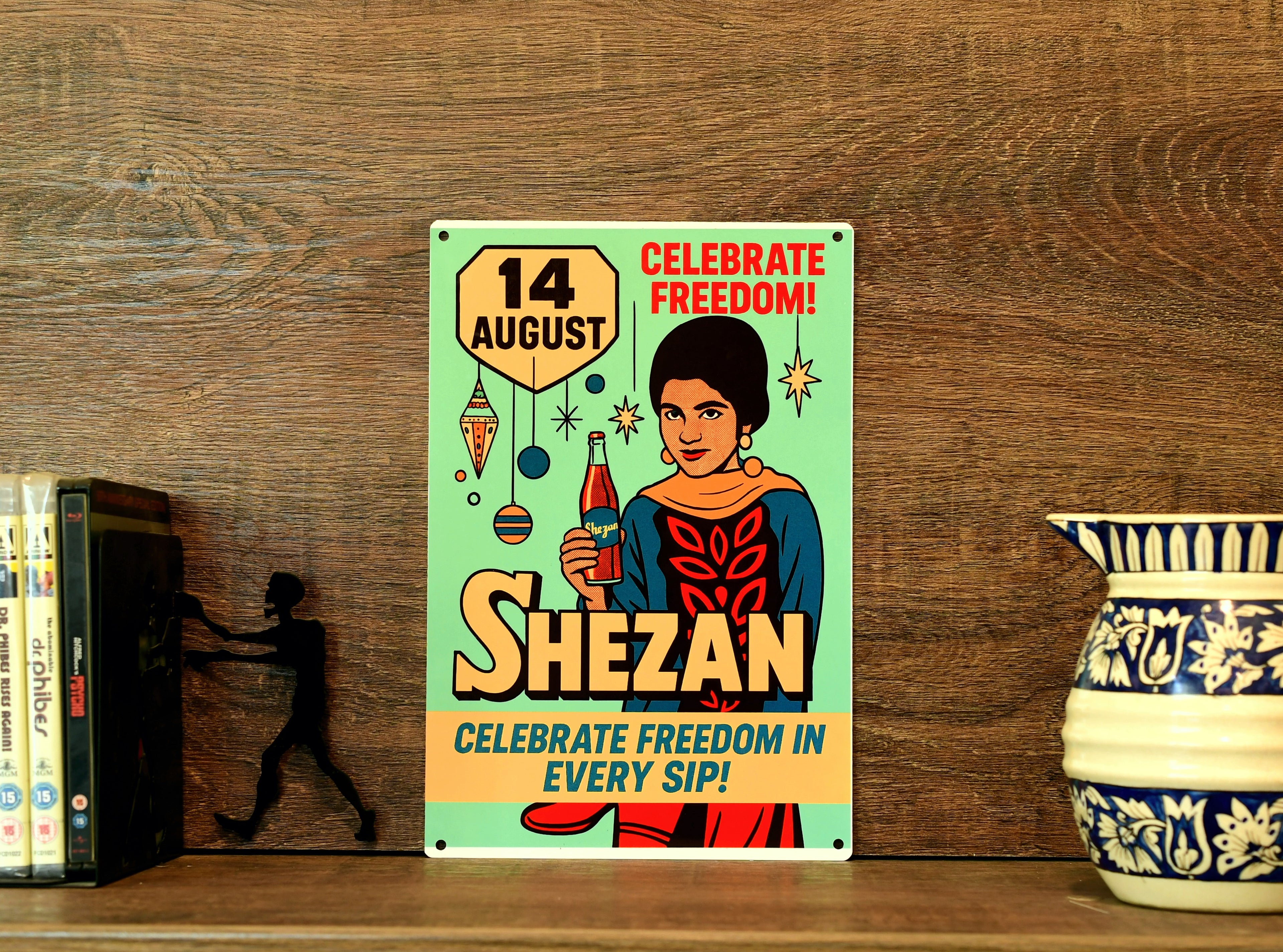 Shezan